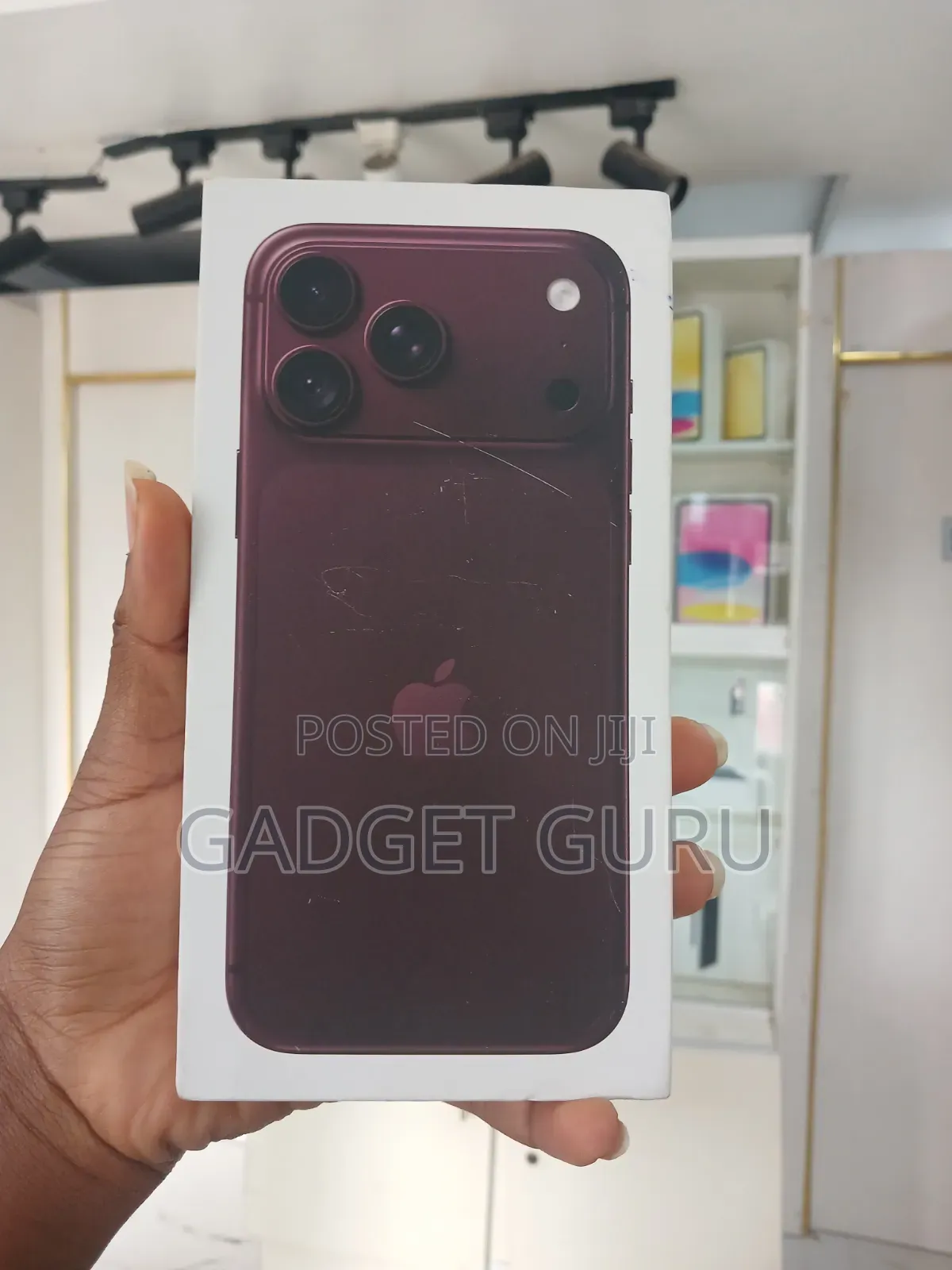 New Apple iPhone 18 Pro Max 256 GB Purple