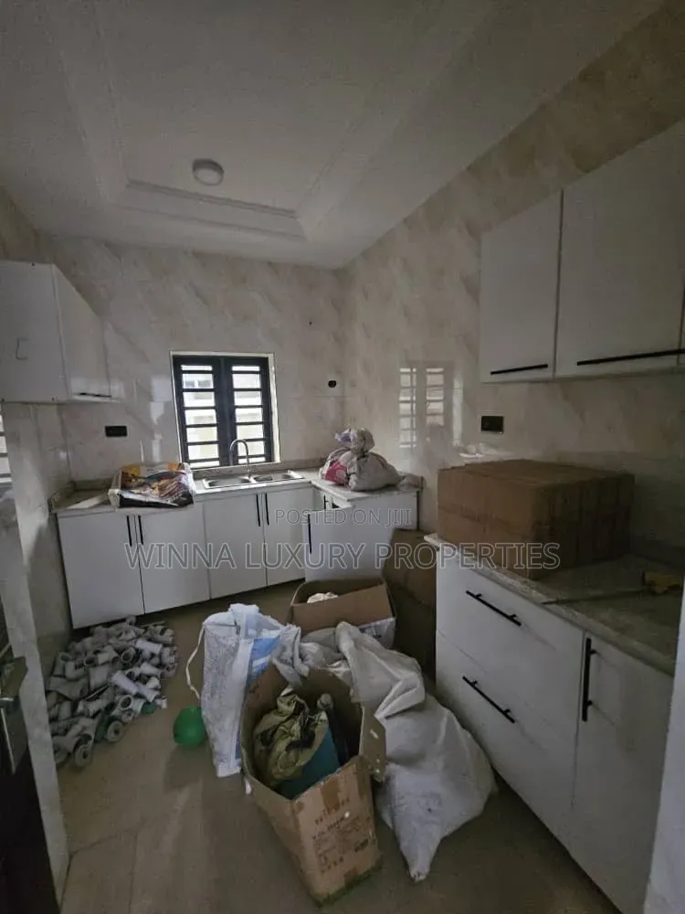 2bdrm Apartment in Nut Opposite River, Lugbe District for rent