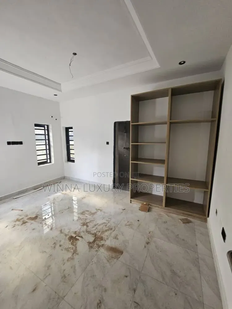 2bdrm Apartment in Nut Opposite River, Lugbe District for rent