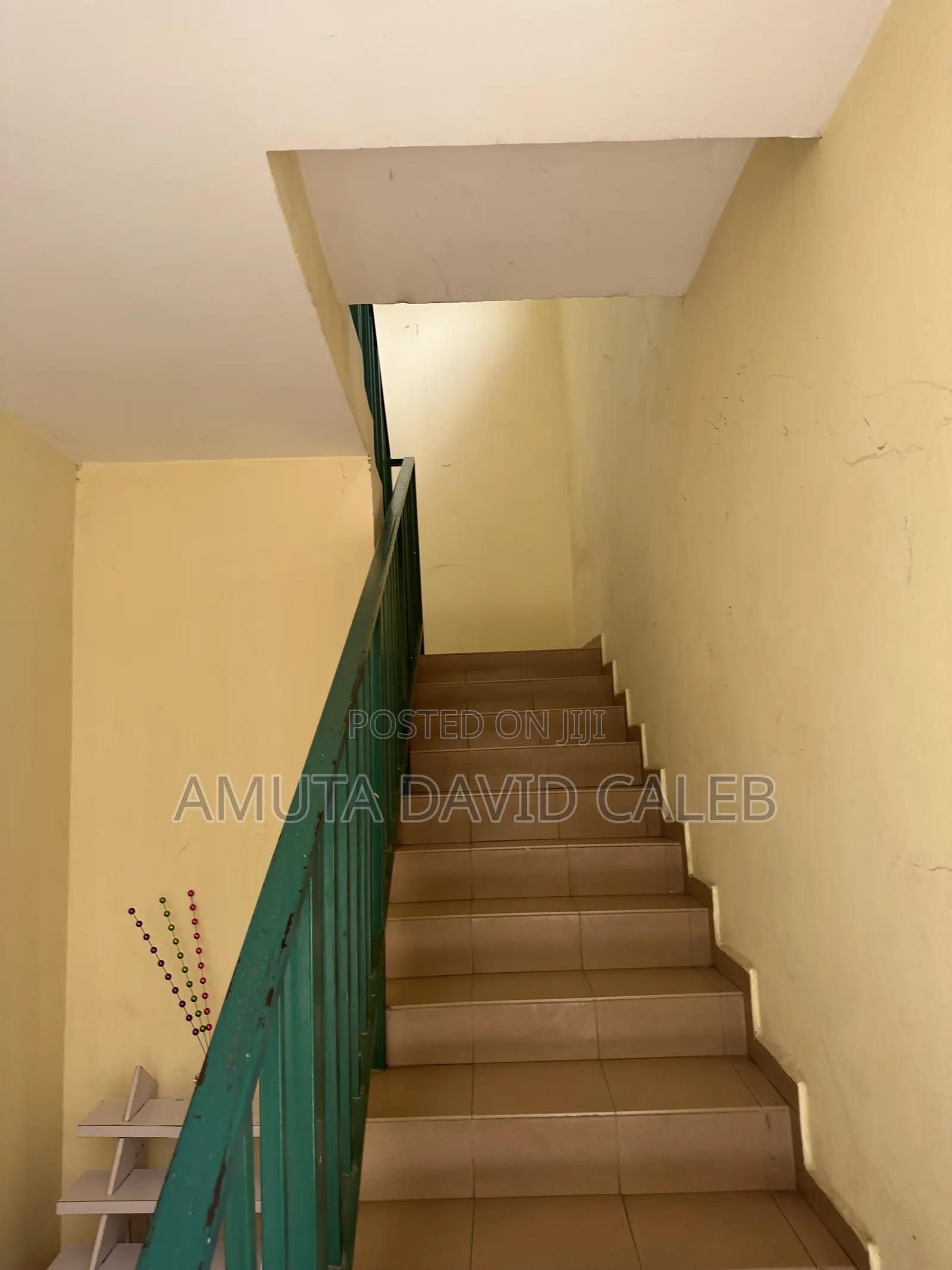 Furnished 6bdrm Duplex in Tito’S Street for sale