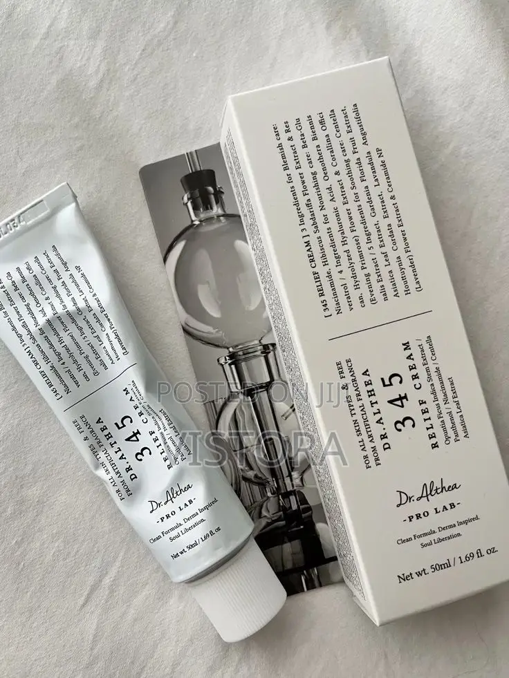 Dr. Althea 345 Relief Cream – 50ml