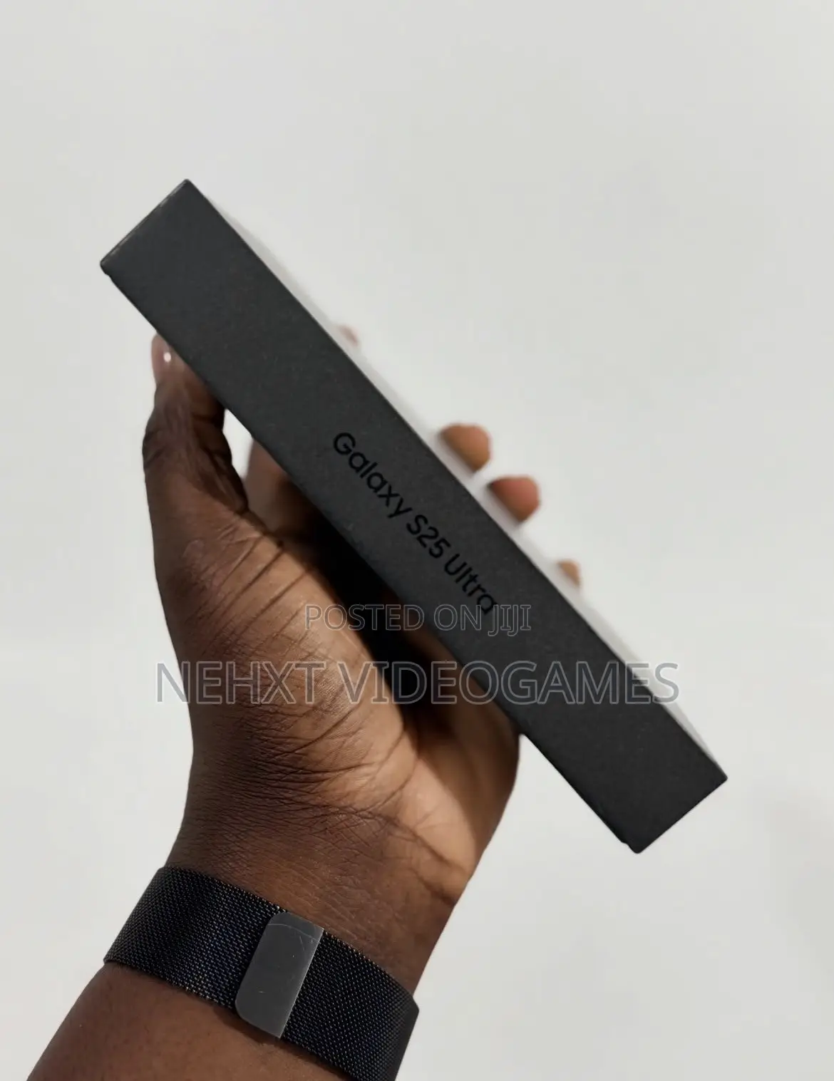 New Samsung Galaxy S25 Ultra 512 GB Black