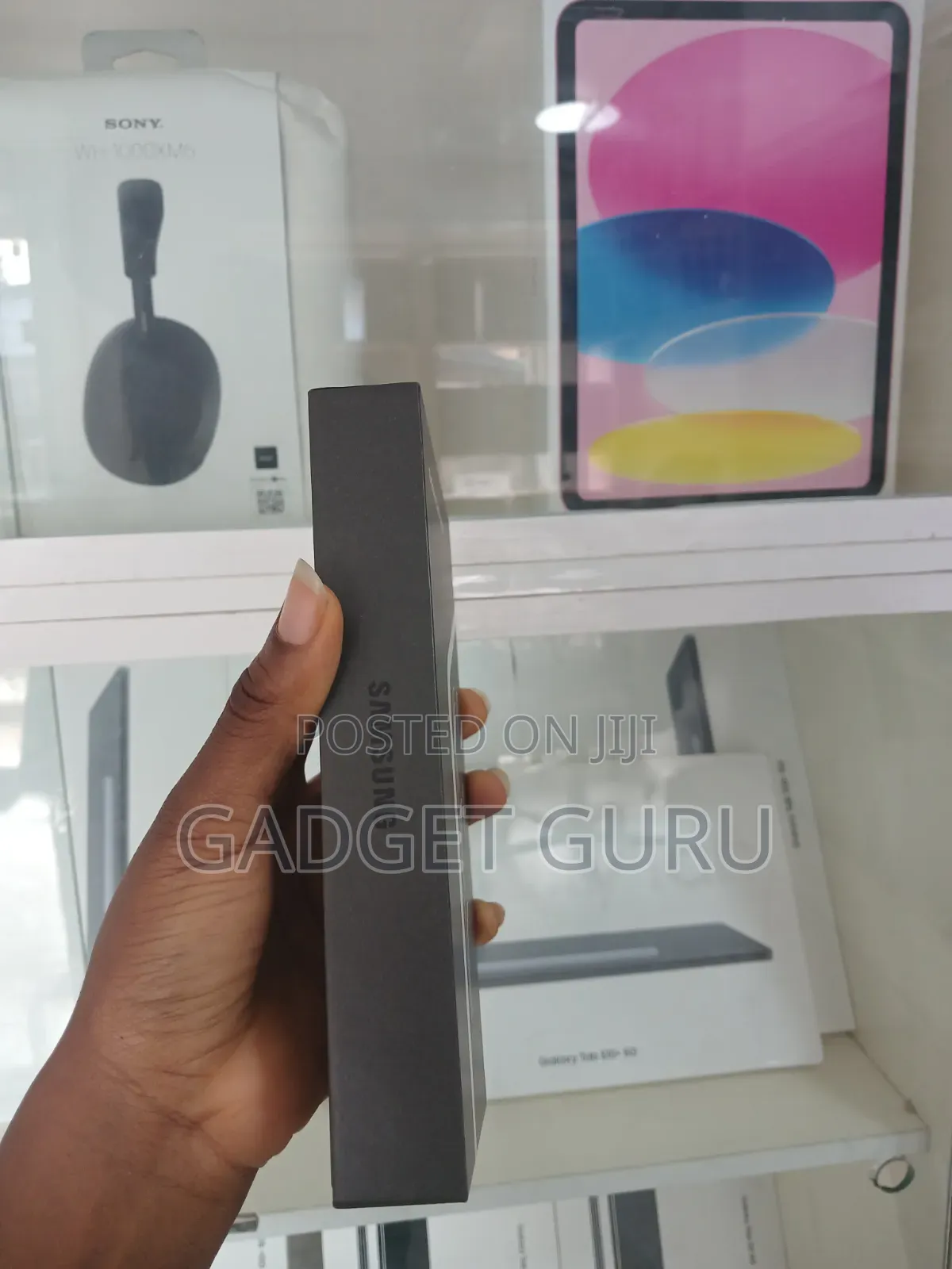 New Samsung Galaxy S26 Ultra 5G 256 GB Black