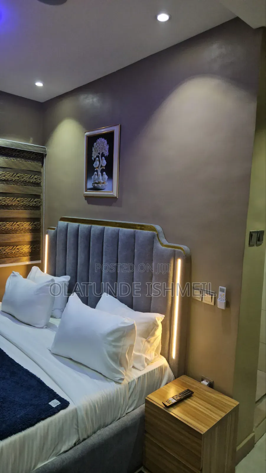 2 Bedroom Service Apartment