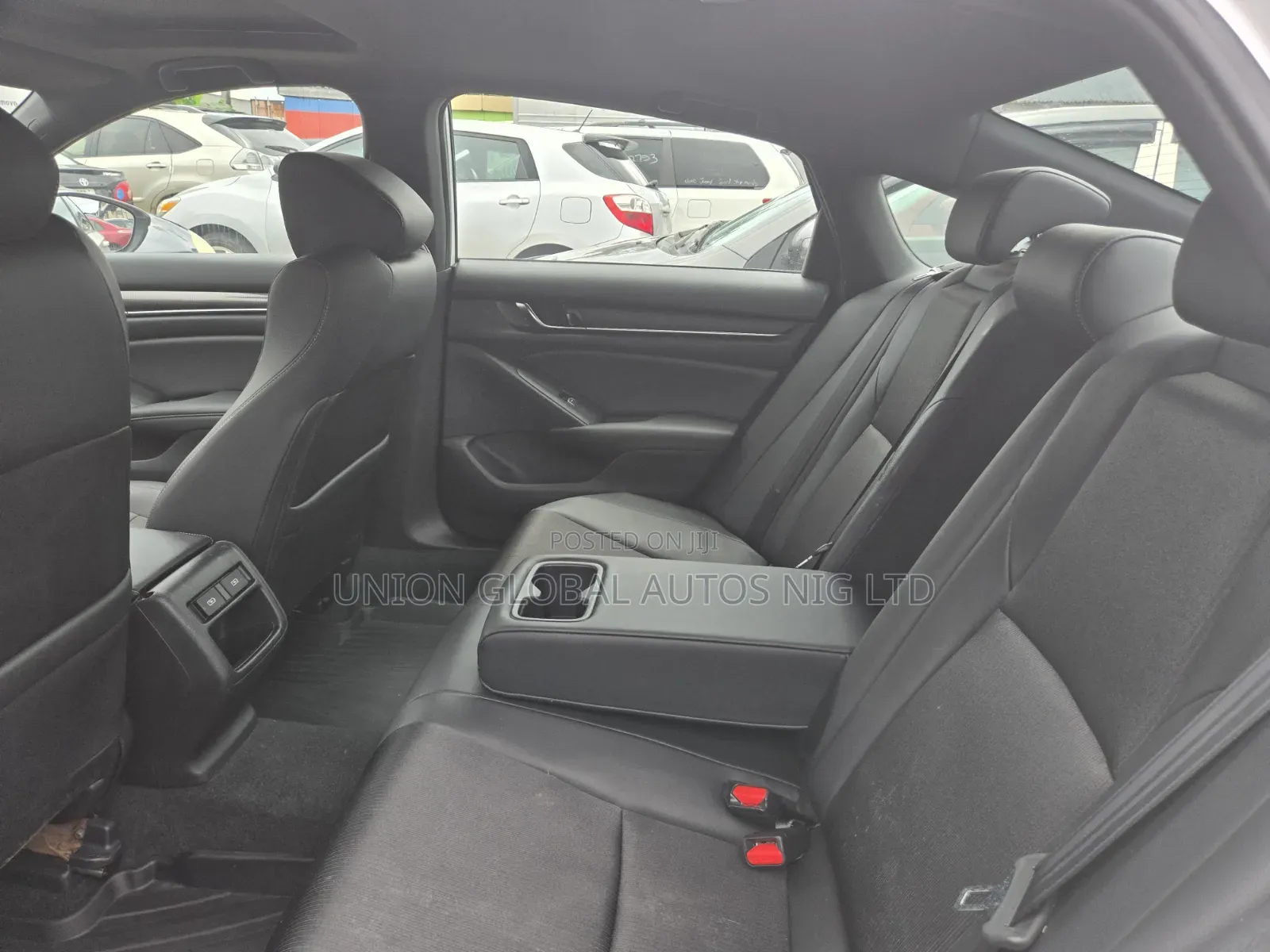 Honda Accord 2022 White
