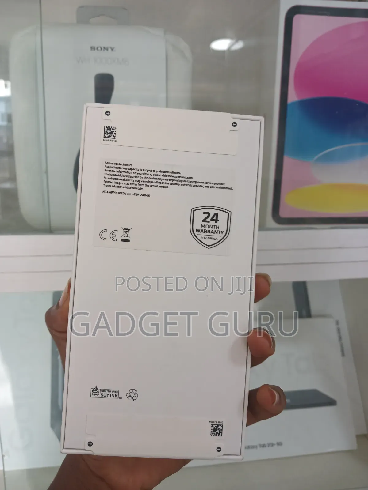 New Samsung Galaxy A57 256 GB Gray