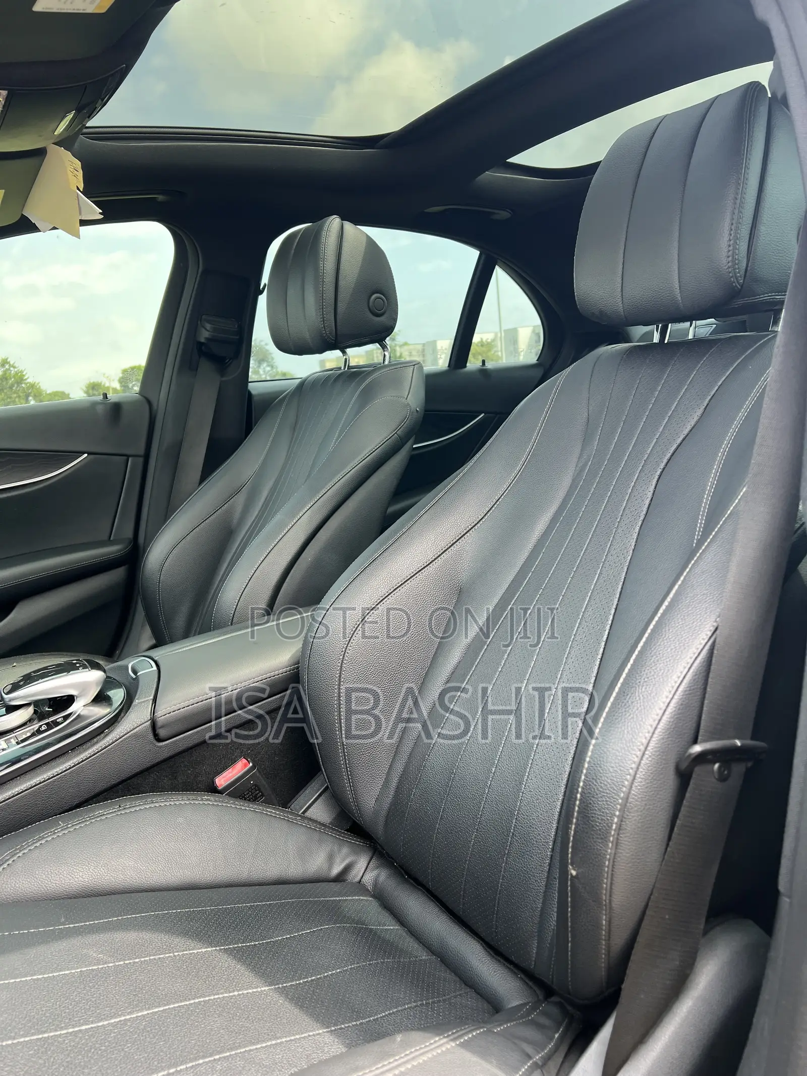 Mercedes-Benz E300 2017 Gray