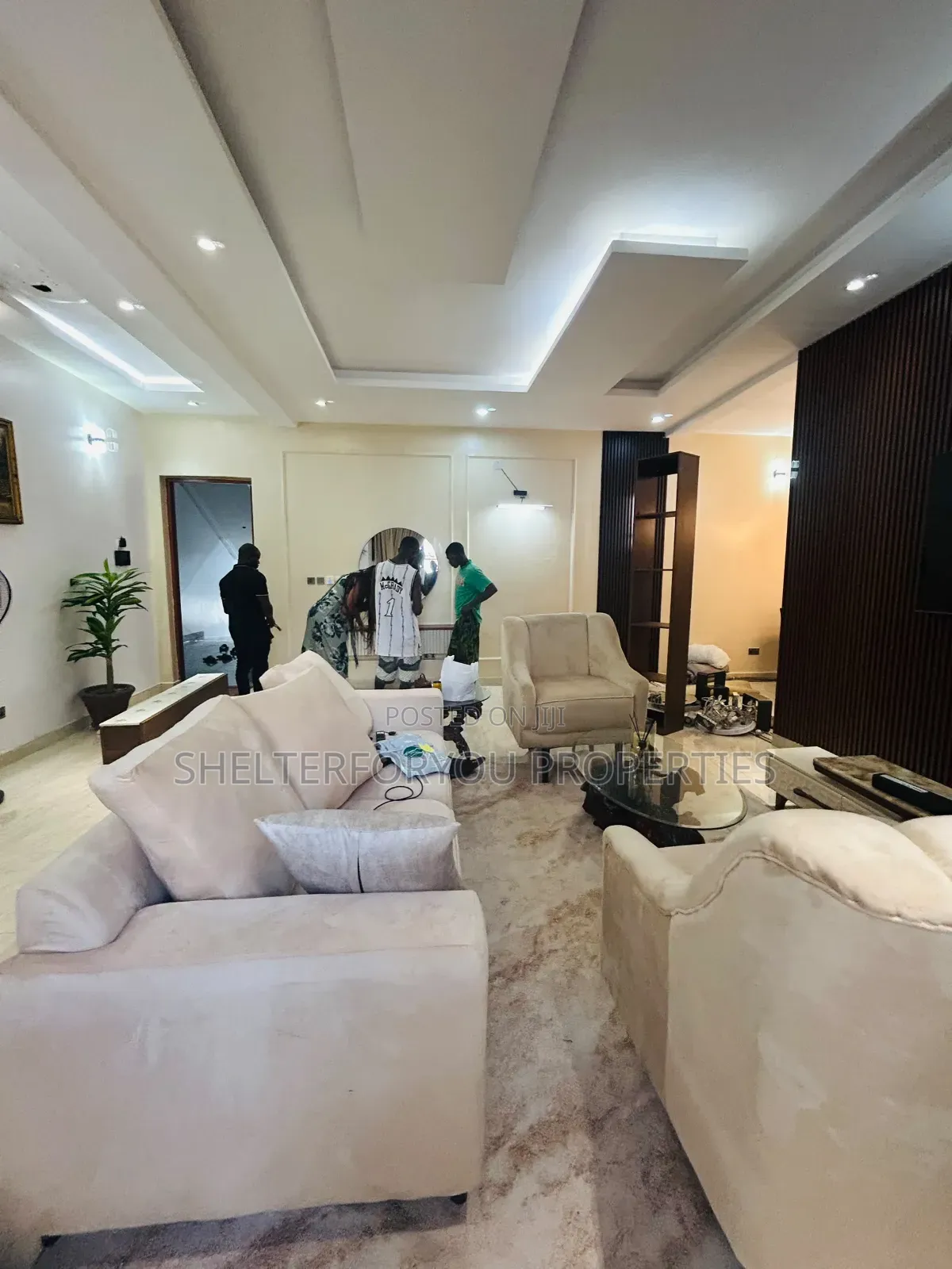 Furnished 2bdrm Apartment in Lekki Phase 1 for rent
