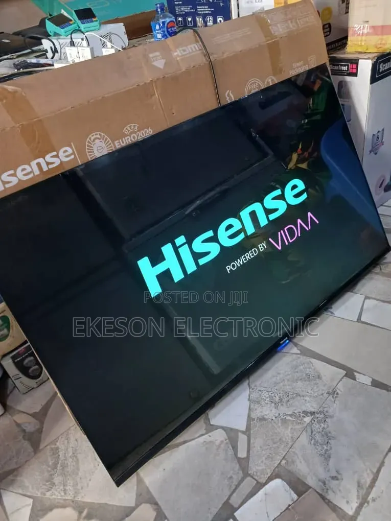 Hisense TV 43inches Smart Original