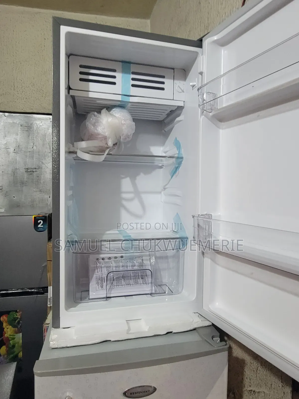 LG Standing Refrigerator Table to 2years Warranty