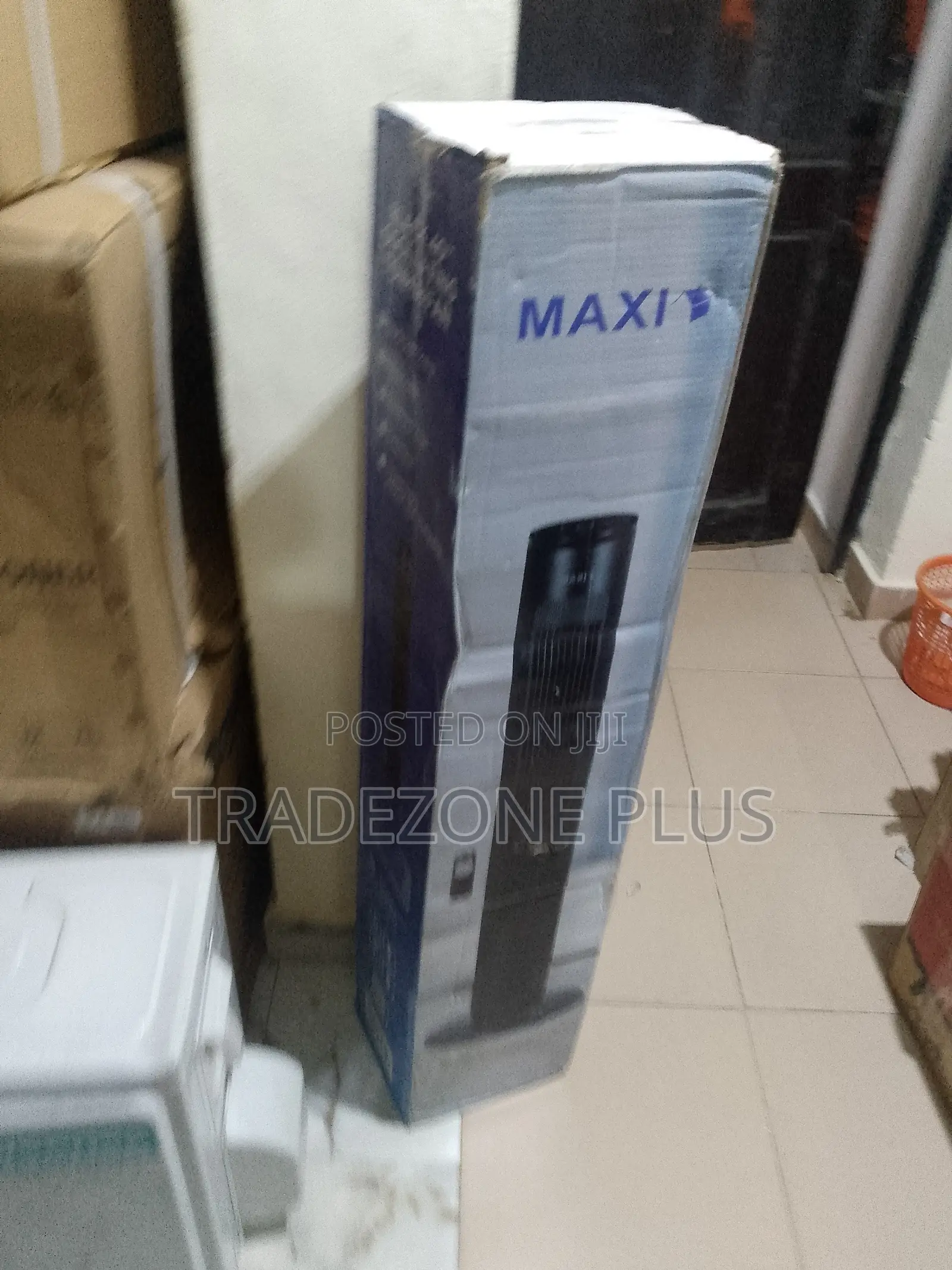 Maxi 40-Inch Tower Fan – Powerful Air Movement