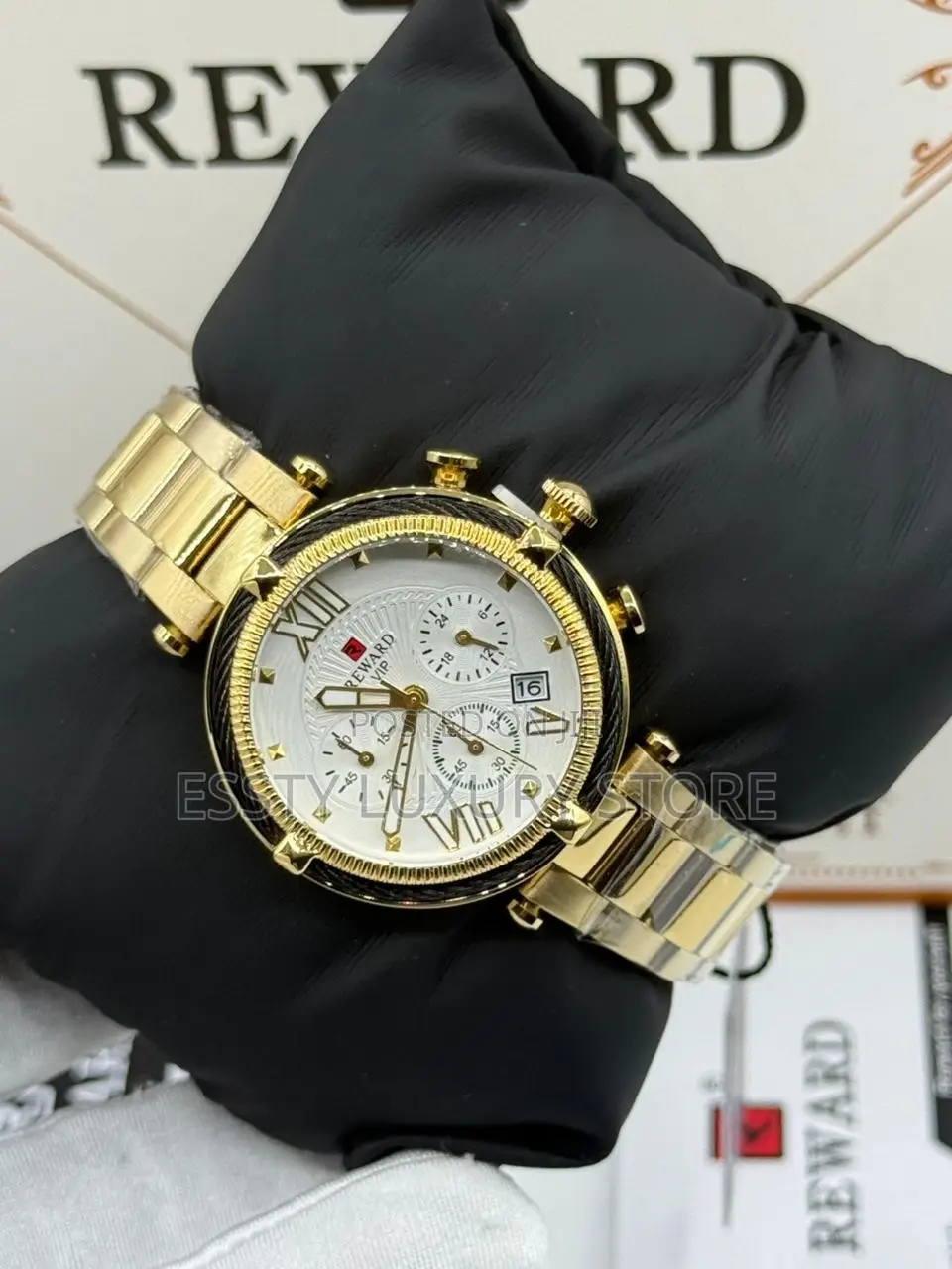 High Quality Luxury Female Wristwatch