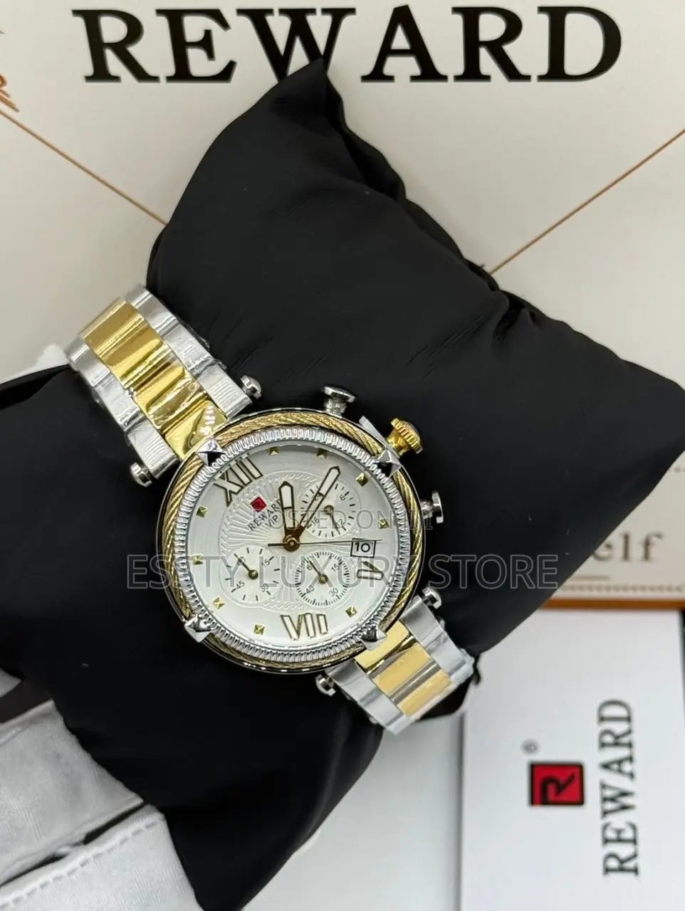 High Quality Luxury Female Wristwatch