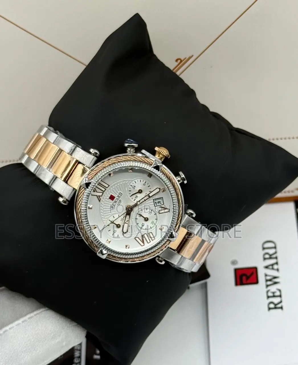 High Quality Luxury Female Wristwatch
