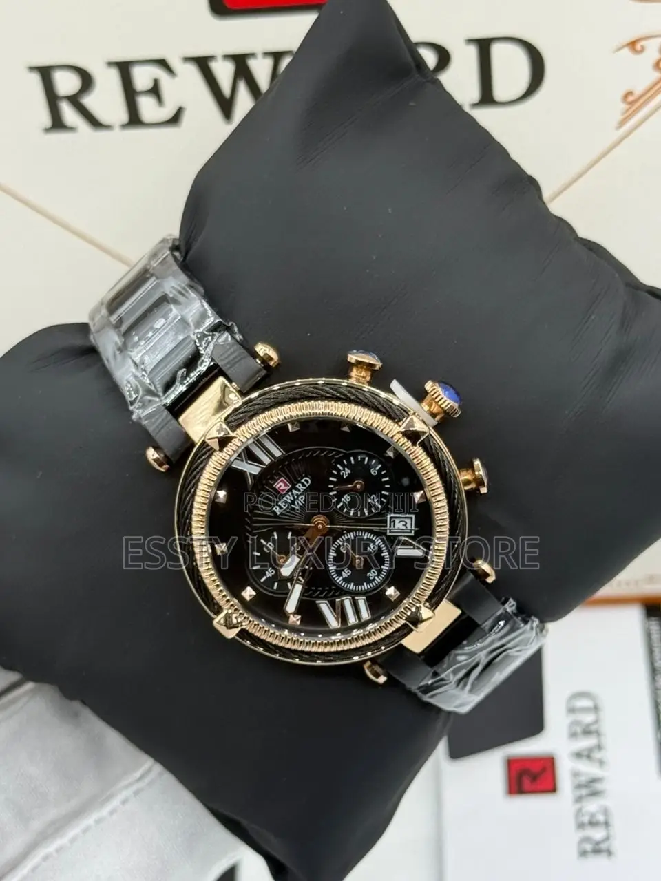 High Quality Luxury Female Wristwatch