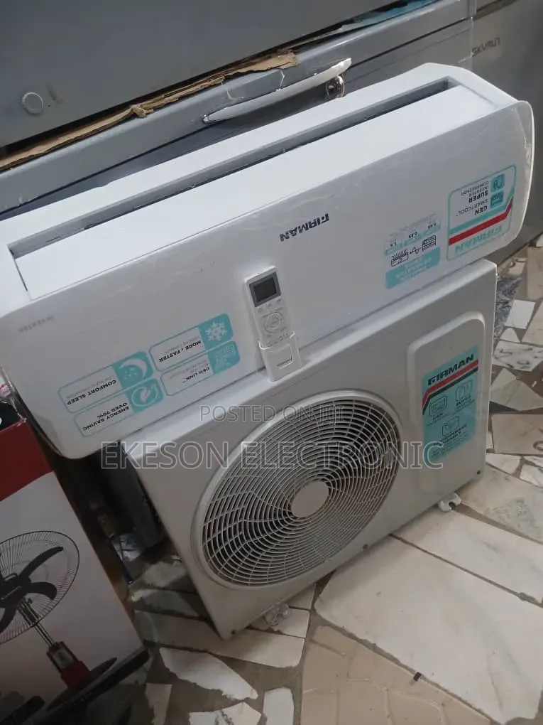 Firman Inverter AC 1.5hp