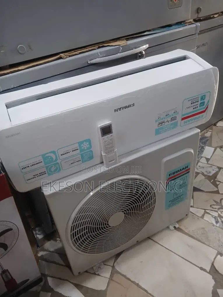 Firman Inverter AC 1.5hp