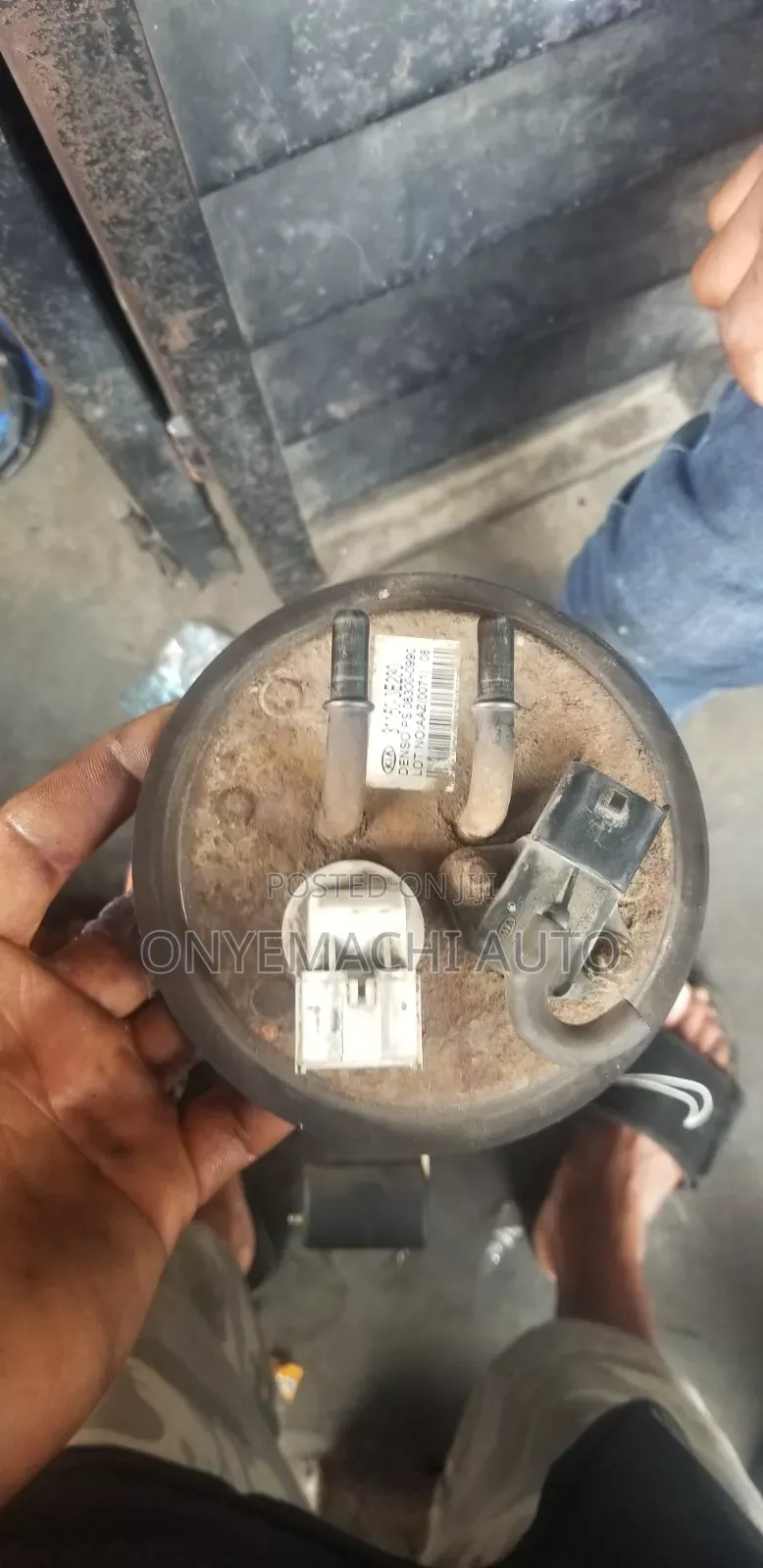 Complete Fuel Pump Kia Sorento 2006,2007