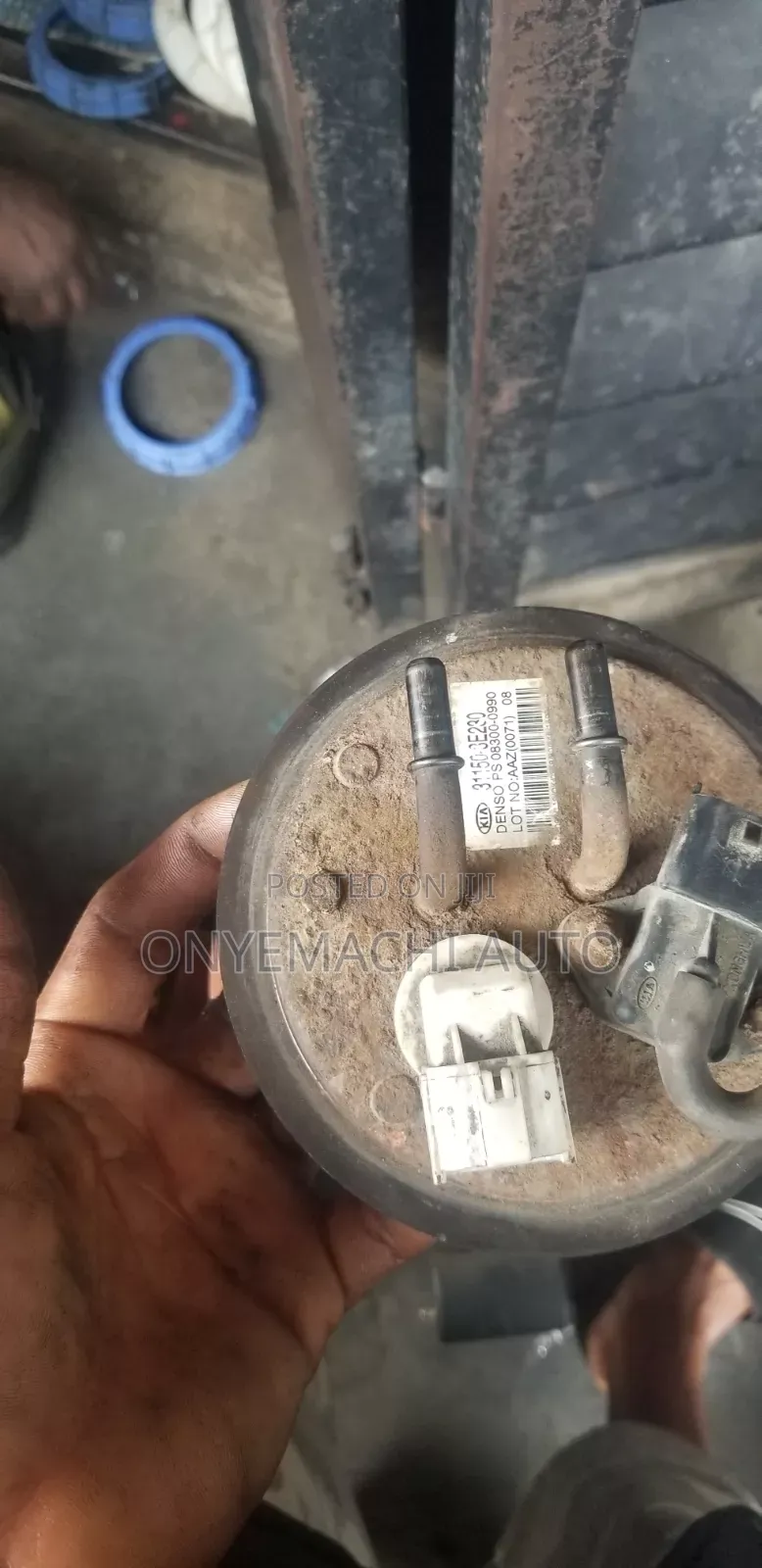 Complete Fuel Pump Kia Sorento 2006,2007