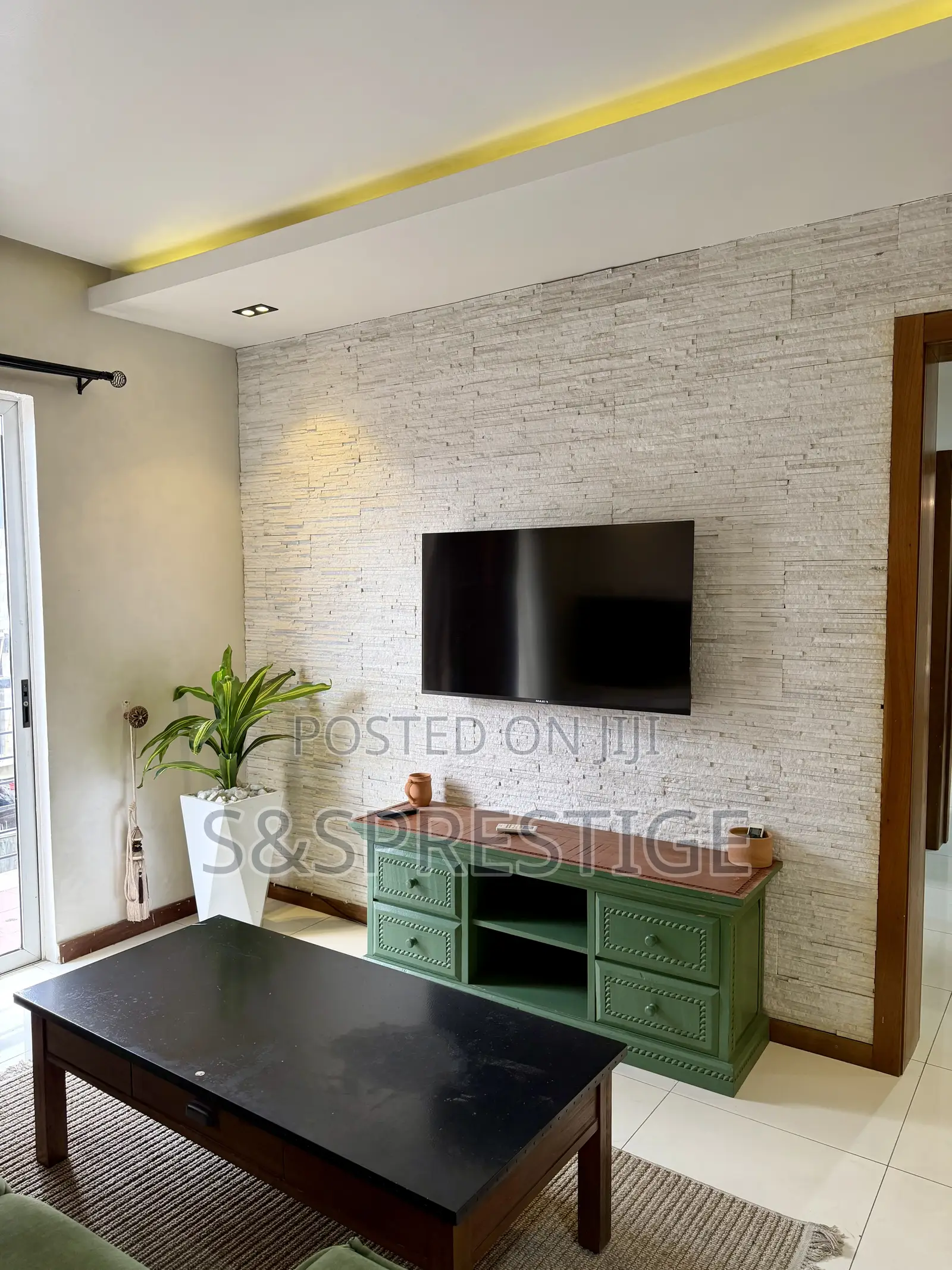 Furnished 1bdrm Apartment in Lekki Phase 1 for rent