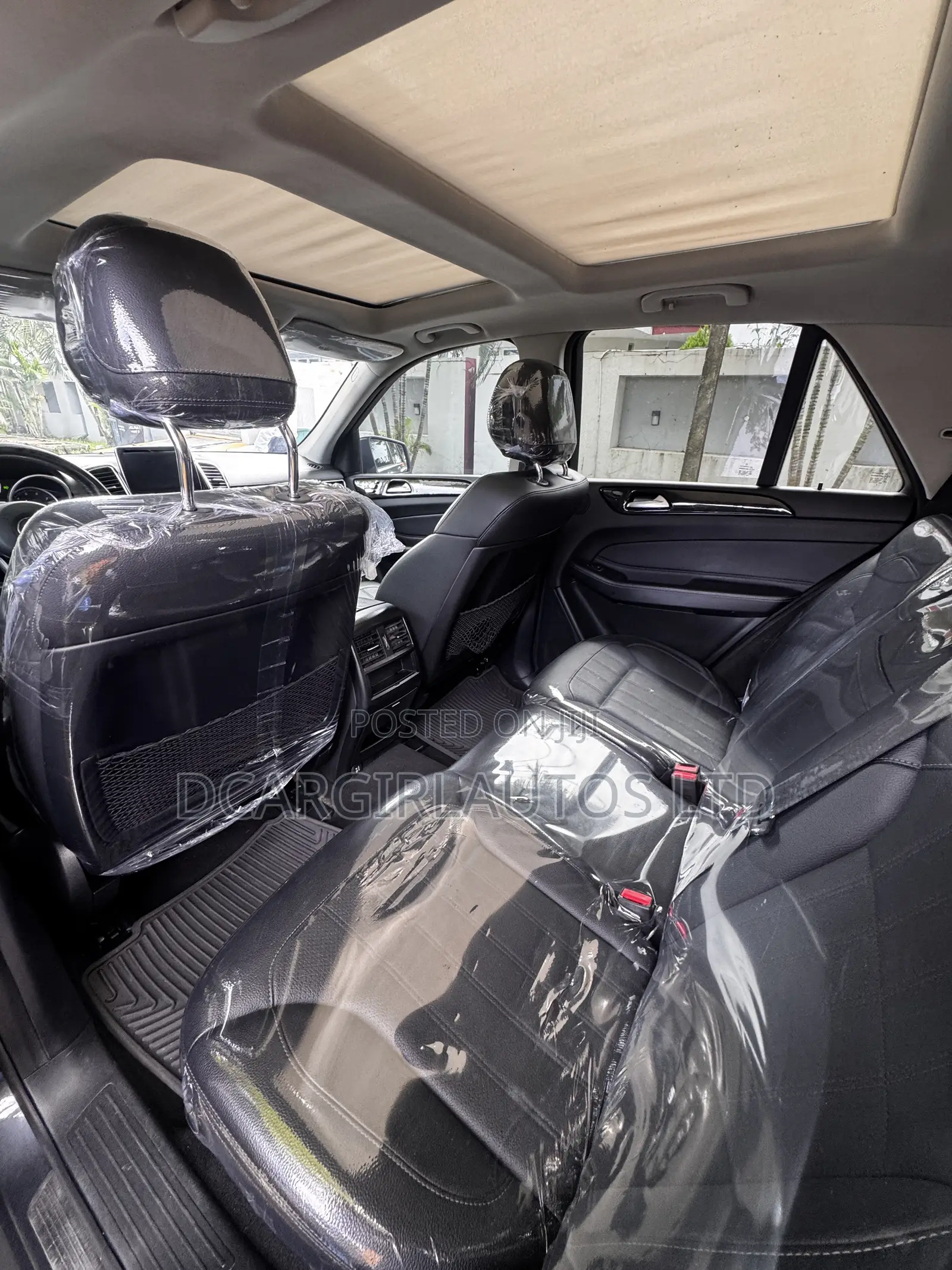 Mercedes-Benz GLE-Class GLE 350 2017 Gray