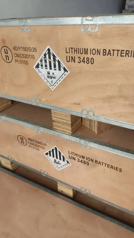 10kwh 48v MPP Must Lithium Ion Battery. Very High Quality Product.