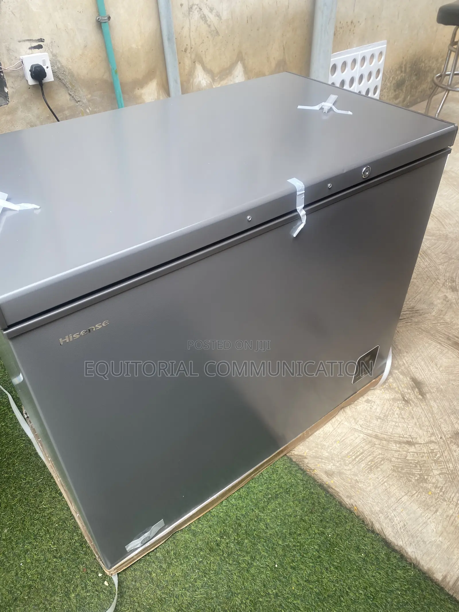 Hisense 250L Inverter Chest Freezer for Food Storage FC340SHI 220–240V