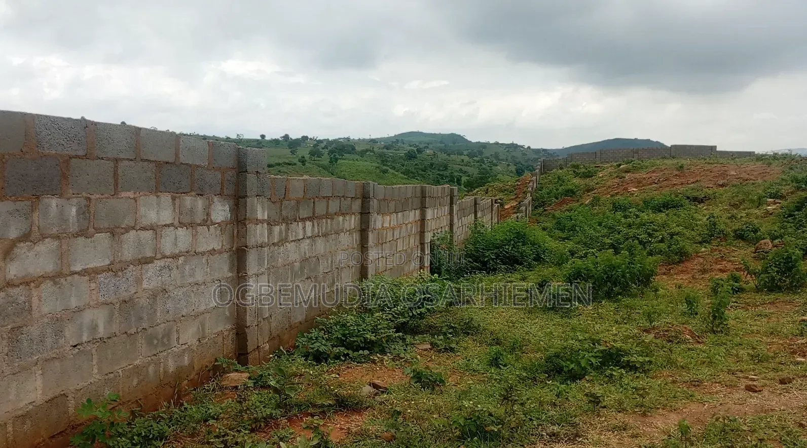 250sqm Estate Land for 4 Bedroom Terrace Duplex With RofO