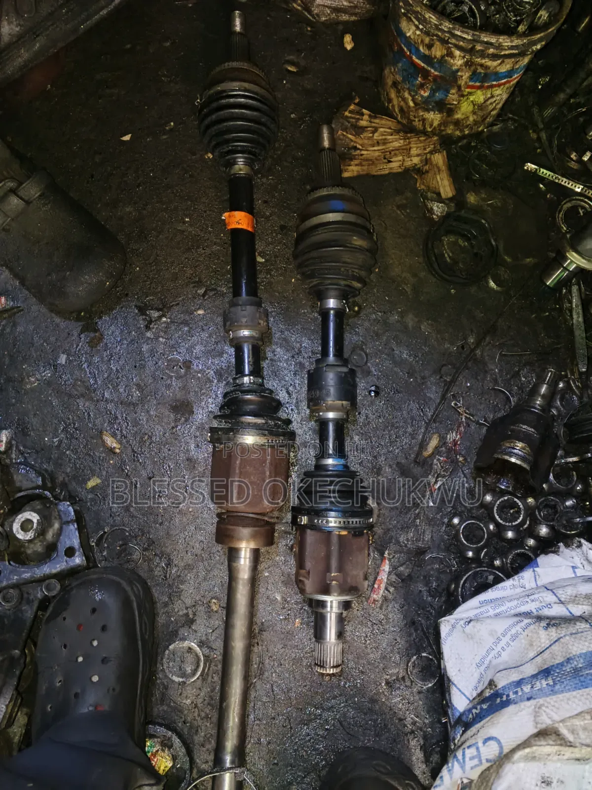 Driving Shaft Lexus RX350