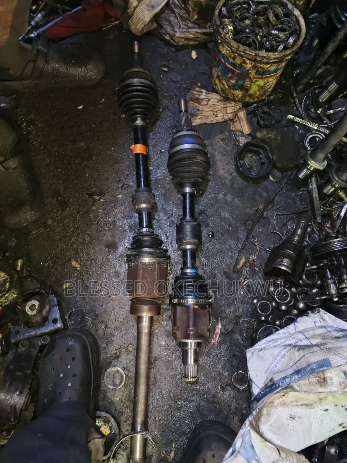 Driving Shaft Lexus RX350