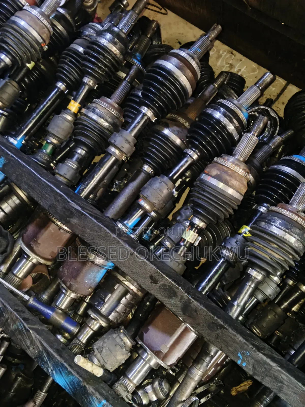 Driving Shaft Lexus RX350