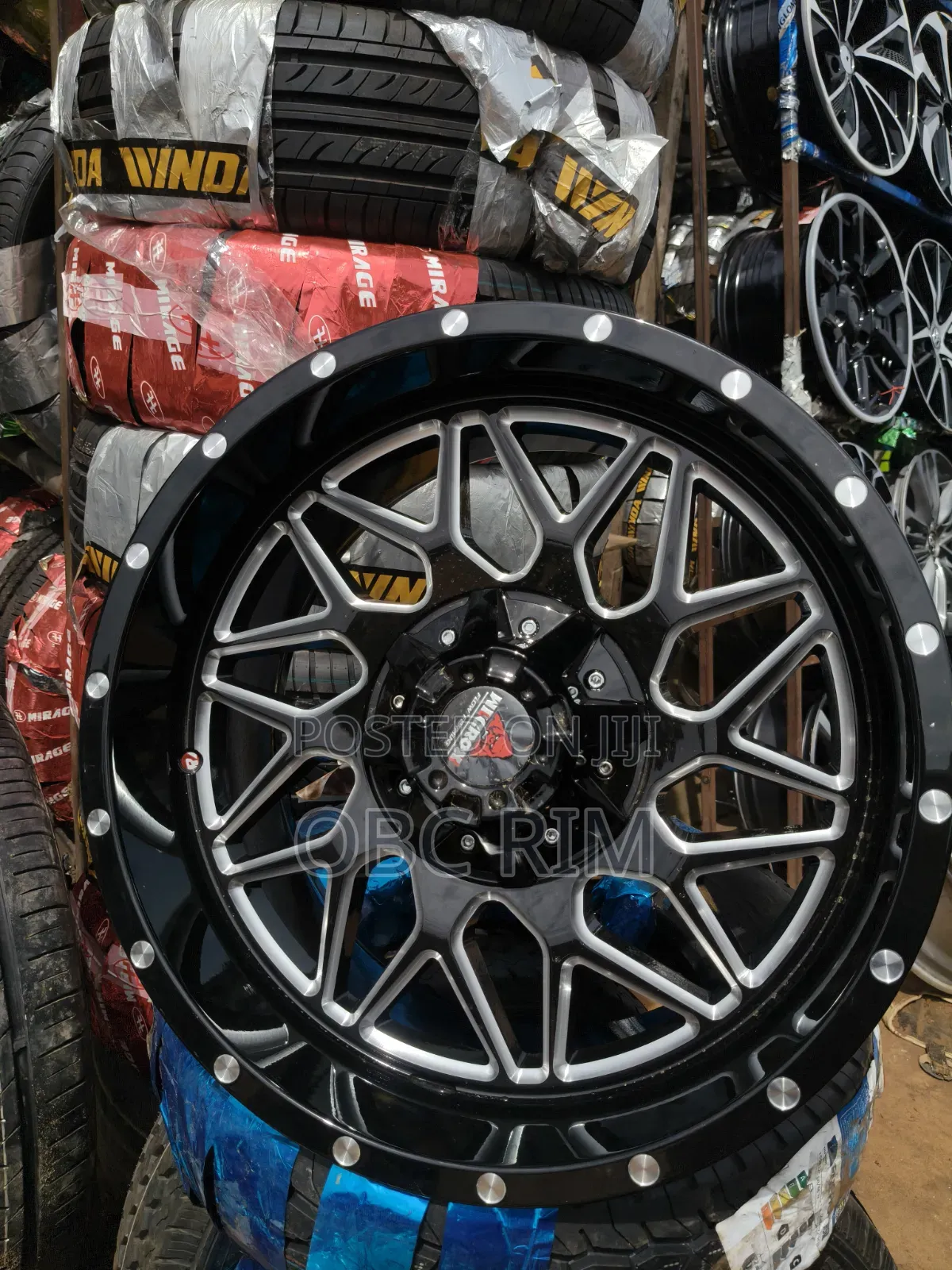 Alloy Rim Dealer