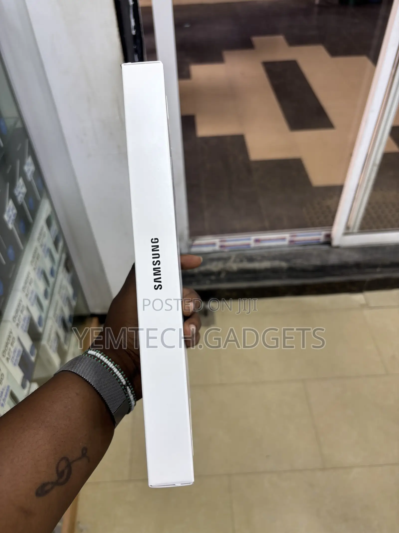 New Samsung Galaxy Tab A11+ 128 GB Black