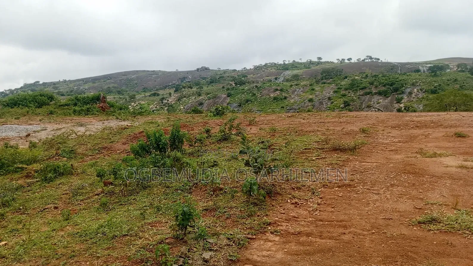 450sqm Estate Land for 3 Bedroom Detached Penthouse + 2 BQ