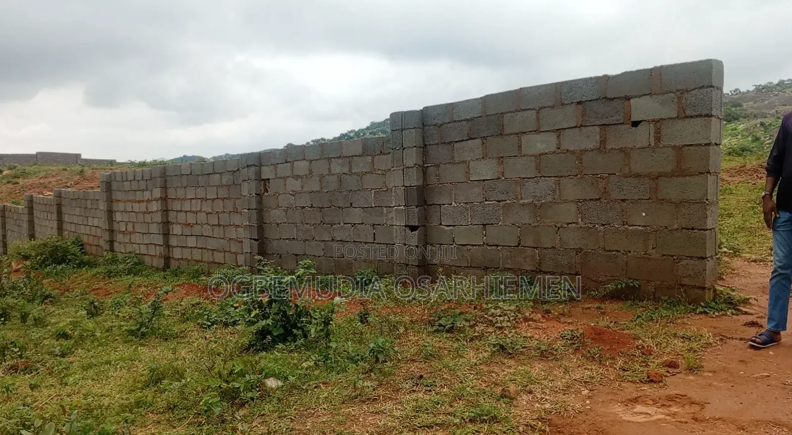 450sqm Estate Land for 3 Bedroom Detached Penthouse + 2 BQ