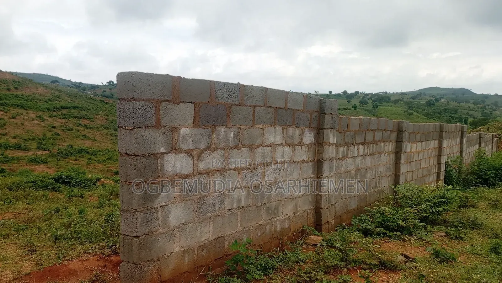 450sqm Estate Land for 3 Bedroom Detached Penthouse + 2 BQ