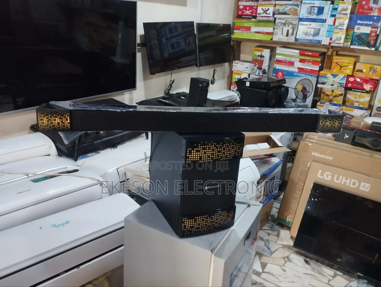 Newcastle Sound Bar 350w