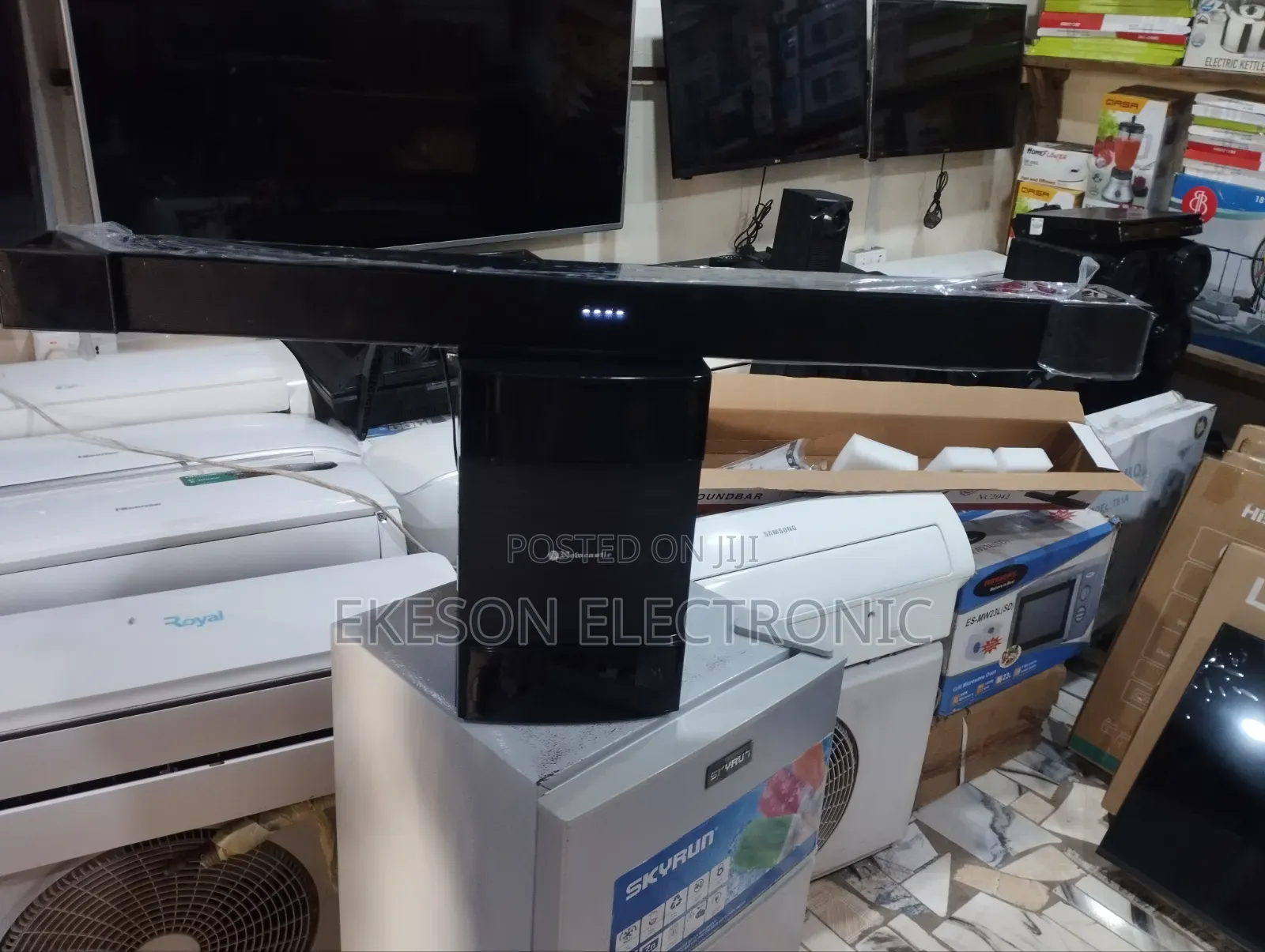 Newcastle Sound Bar 350w