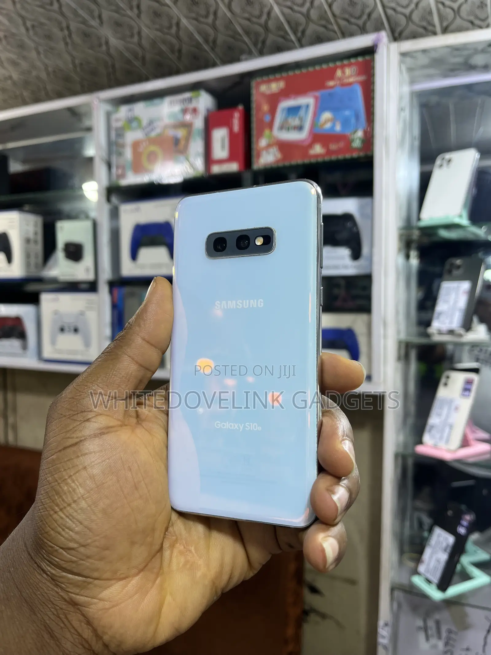 Samsung Galaxy S10e 128 GB Blue