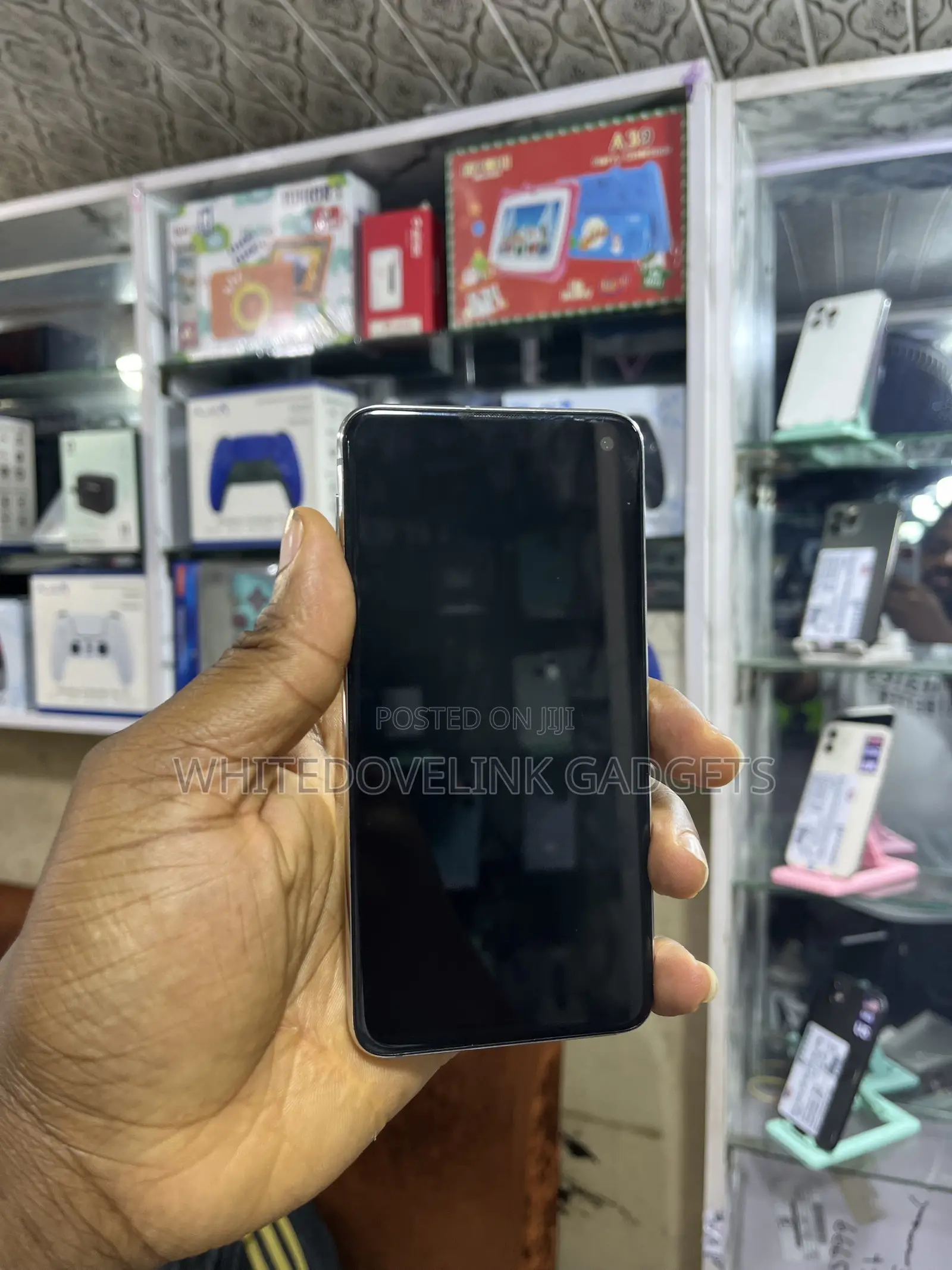 Samsung Galaxy S10e 128 GB Blue