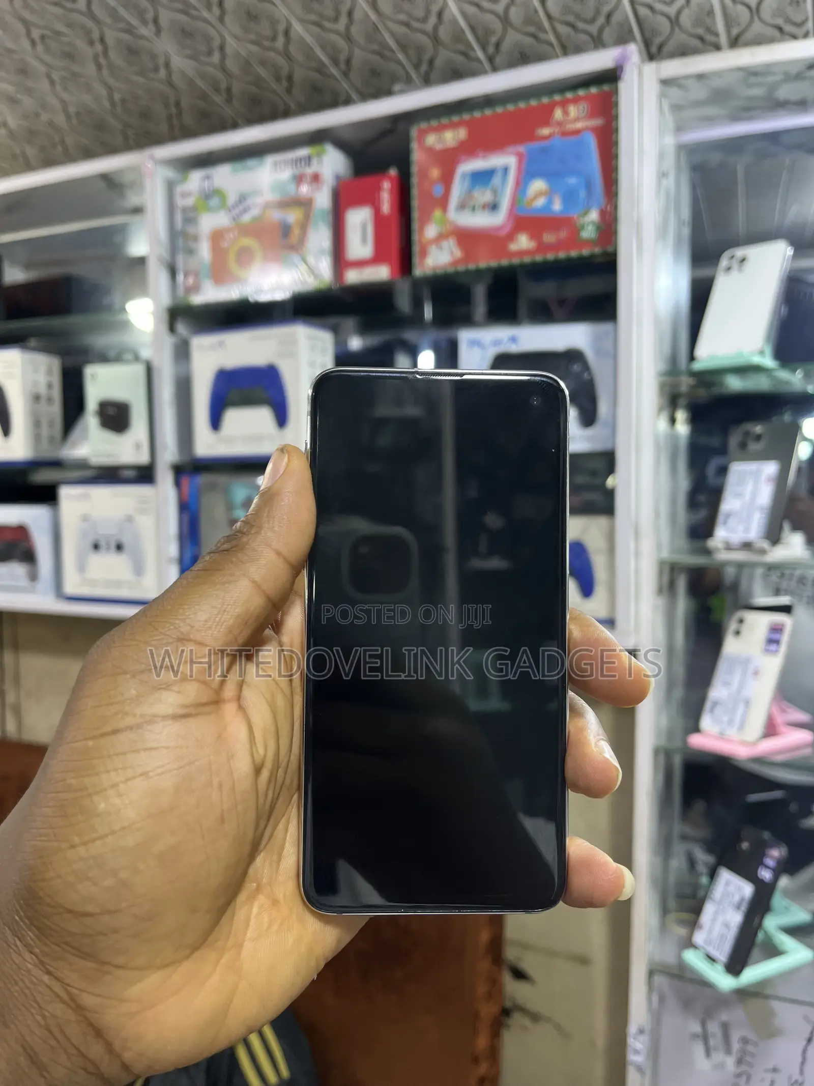 Samsung Galaxy S10e 128 GB Blue