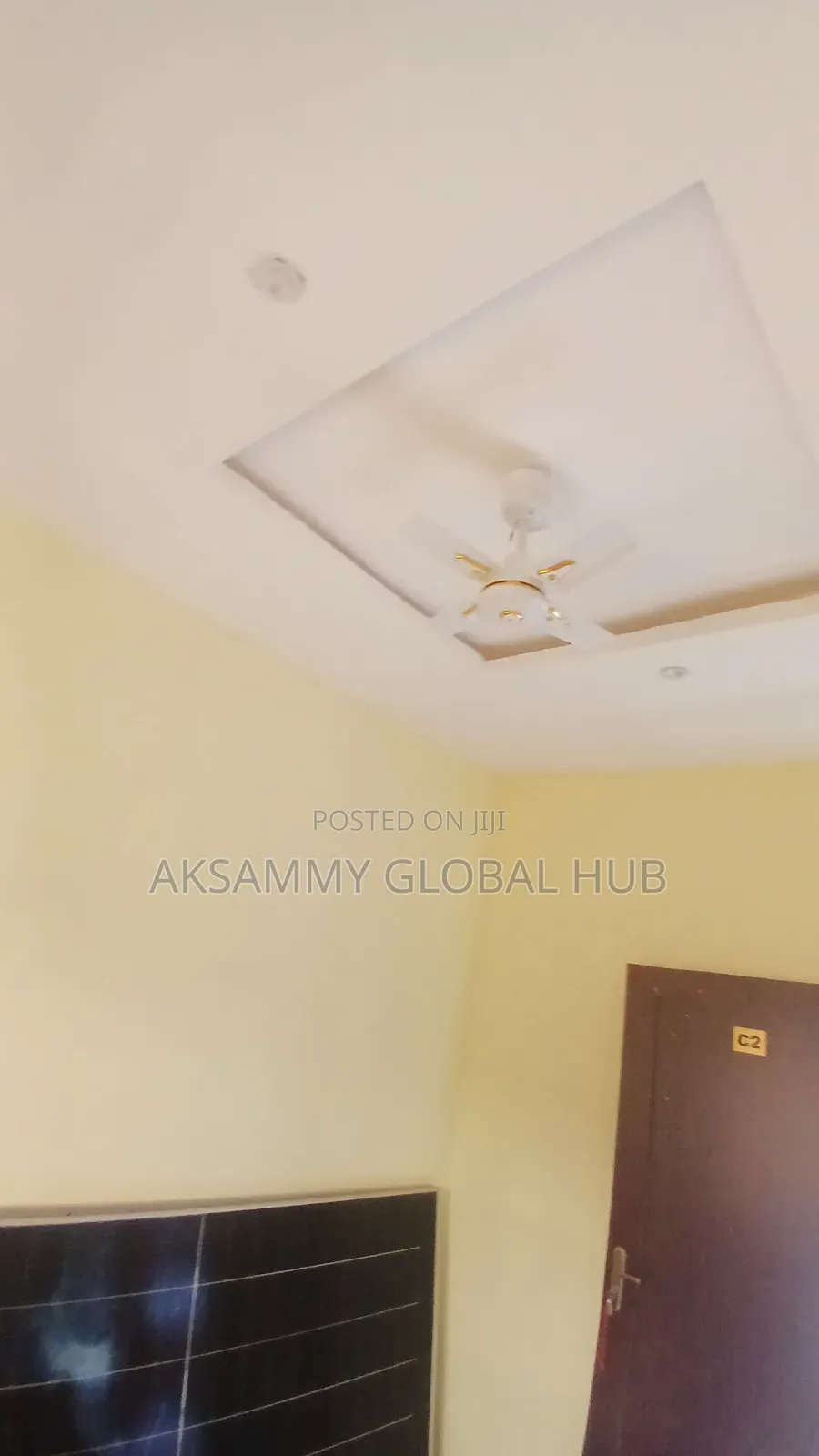 1bdrm Apartment in Ui. Ibadan for rent