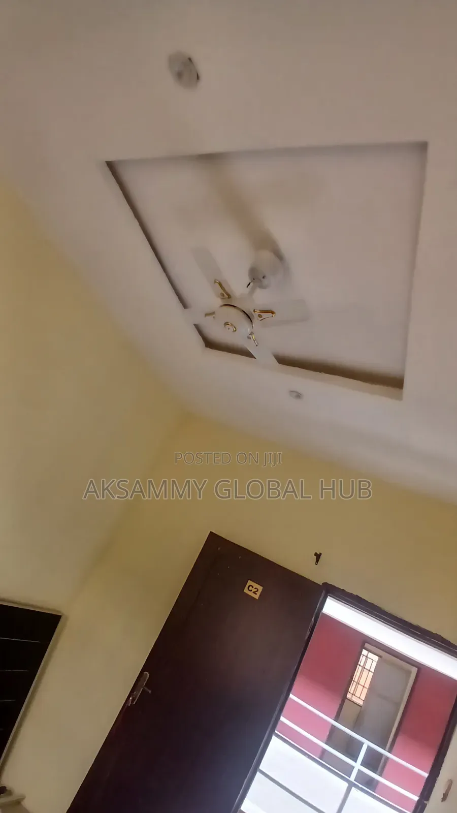 1bdrm Apartment in Ui. Ibadan for rent