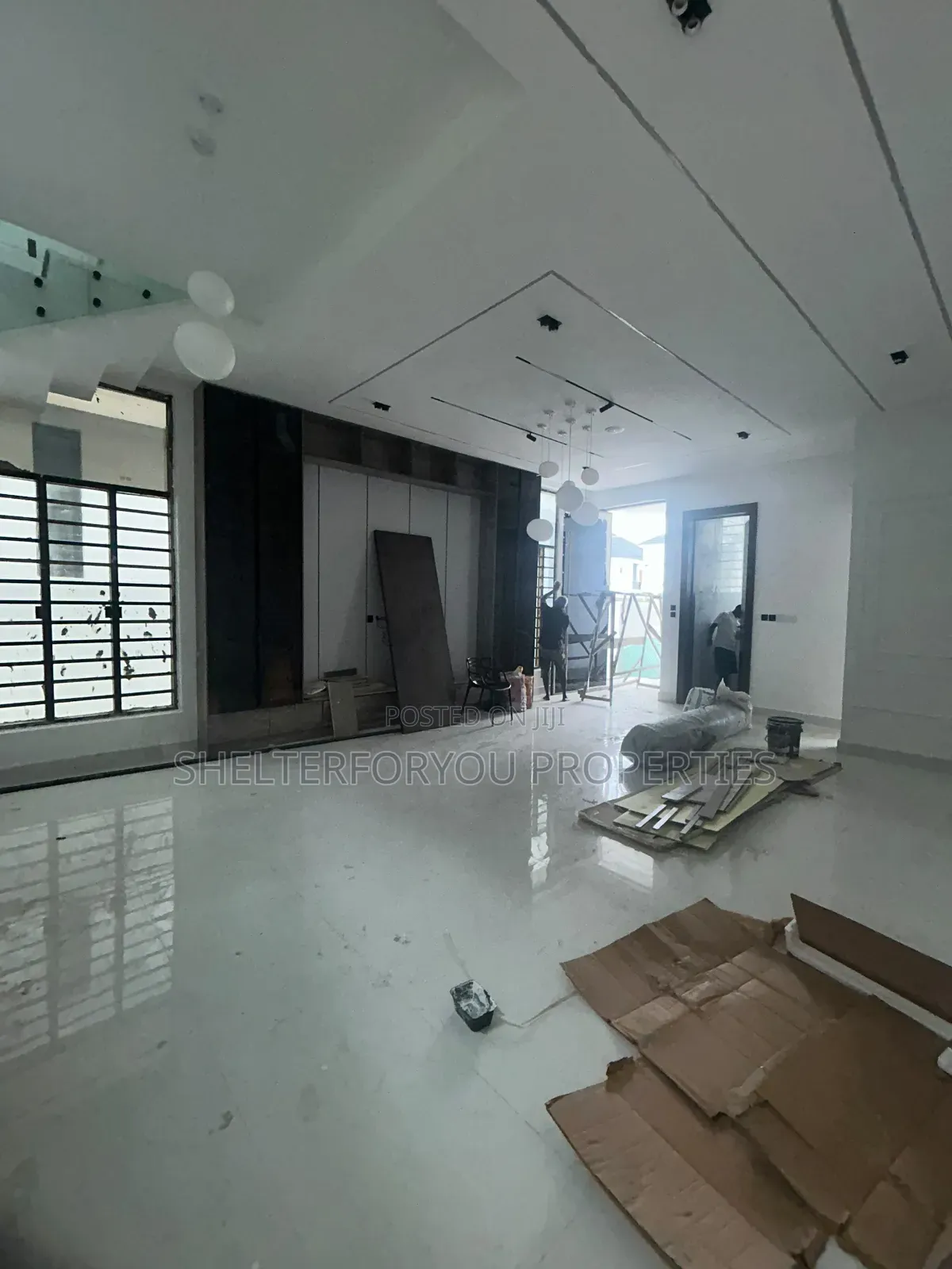 4bdrm Duplex in Lekki Expressway for sale