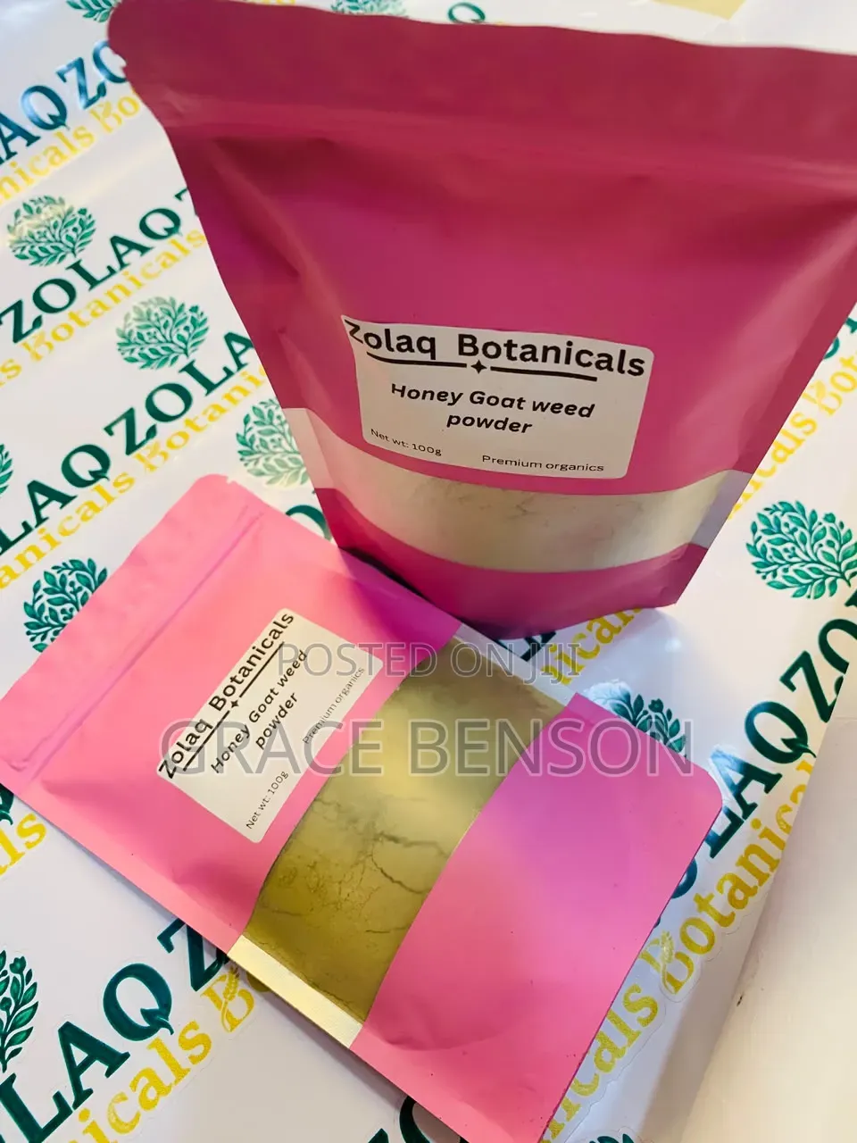 Horny Goat Weed Libido and Erectile Supports