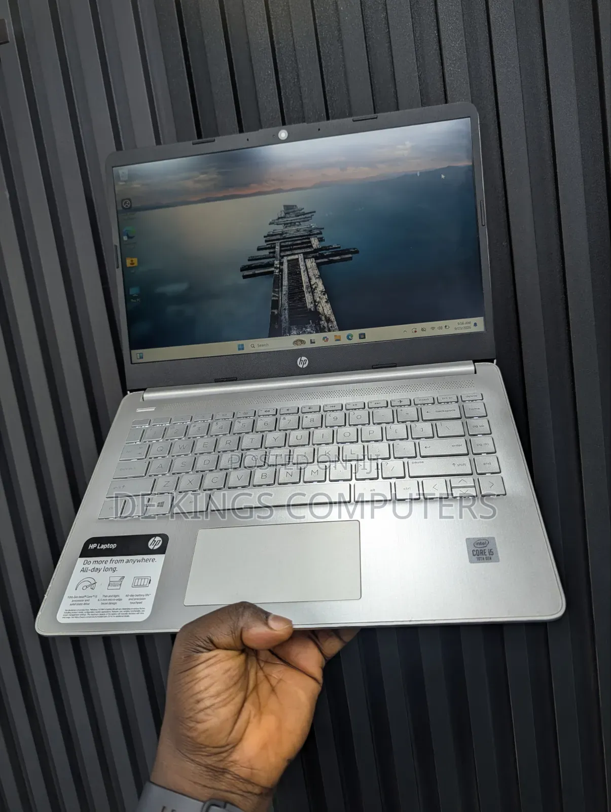 Laptop HP Pavilion 14 16GB Intel Core i5 SSD 256GB