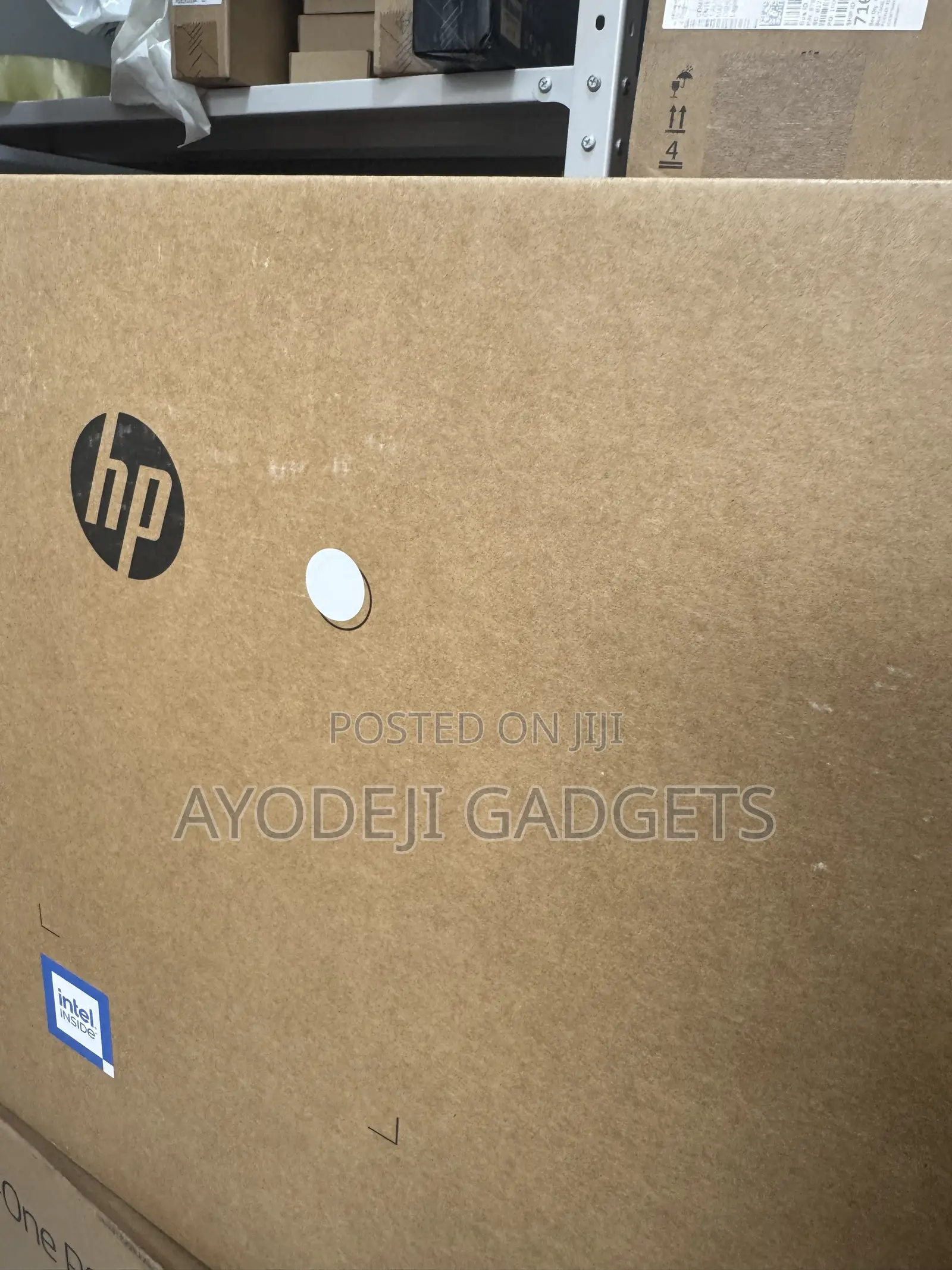 New HP ProOne 240 G10 All-in-One 8GB Intel Core Ultra 5 HDD+SSD 512GB