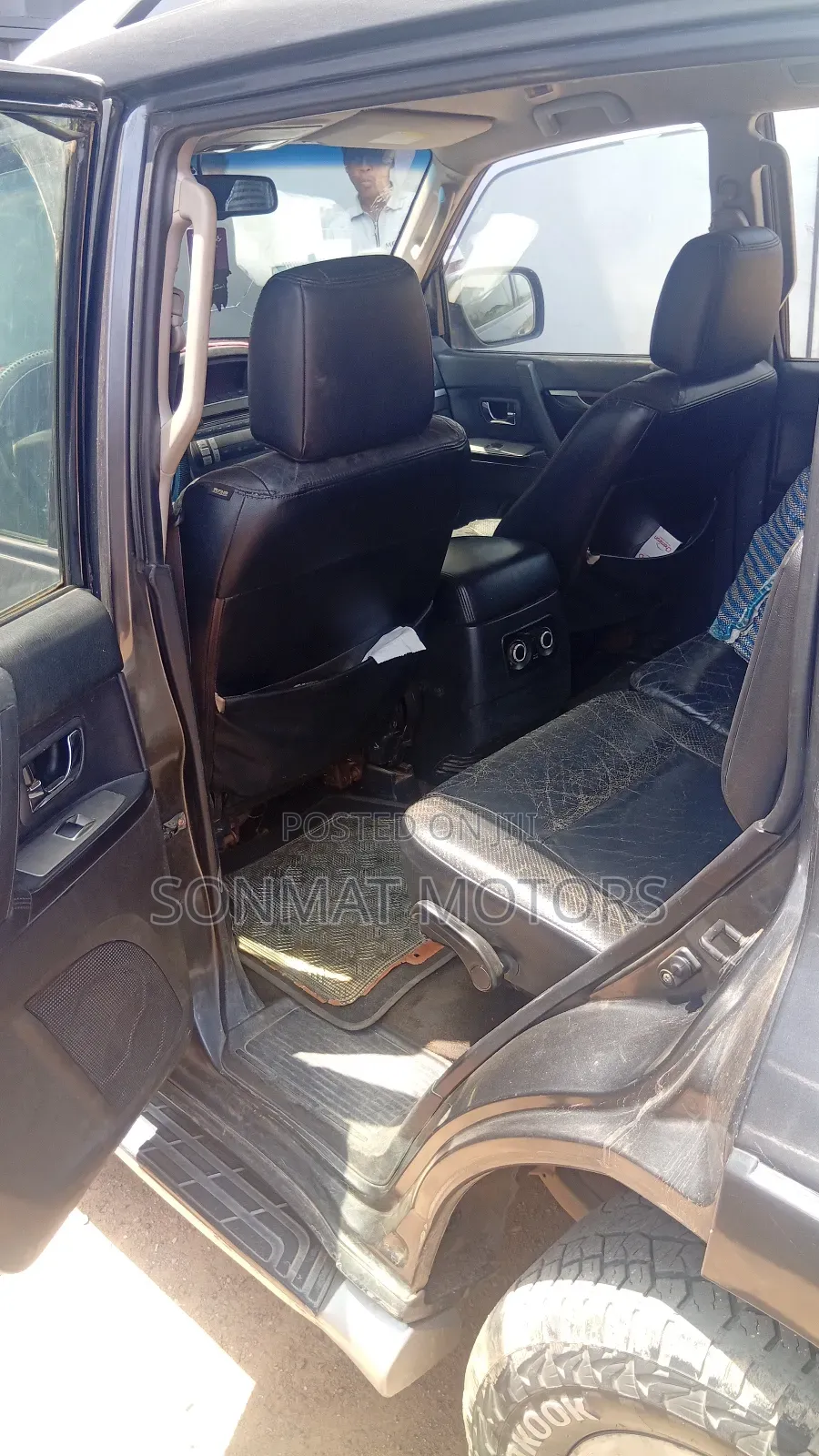 Mitsubishi Pajero 3.8 V6 GLS/GLX 2012 Gray