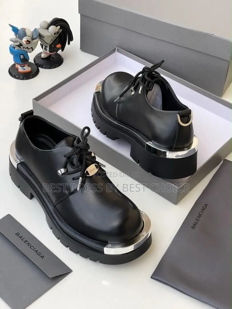 New Balenciaga Luxury Shoe Update