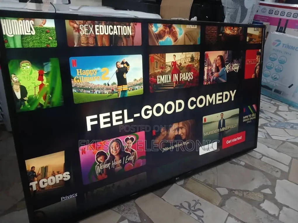 LG TV 55inches Smart Original